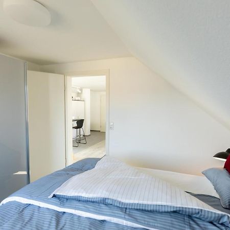 Appartement Burgund Oedheim Екстериор снимка
