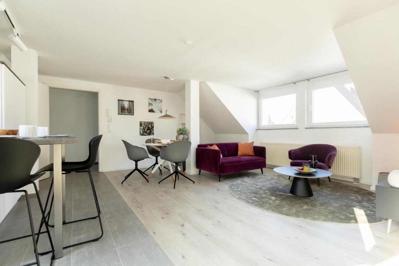 Appartement Burgund Oedheim Екстериор снимка