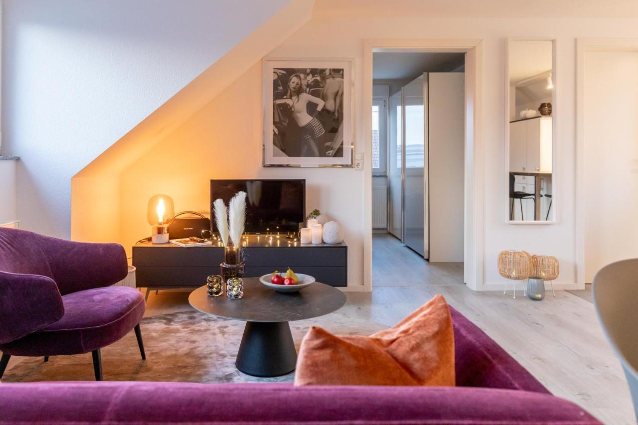 Appartement Burgund Oedheim Екстериор снимка